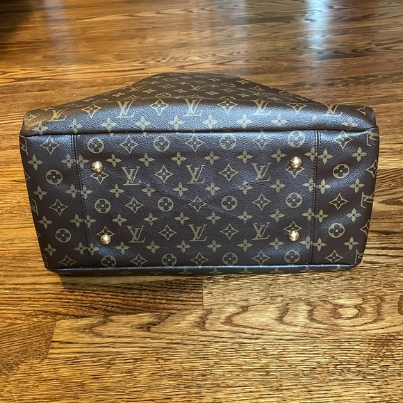 Louis Vuitton Monogram Canvas Artsy MM Satchel - Picture 10 of 14